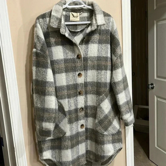 RD Style Jackets & Blazers - RD  STYLE shacket
